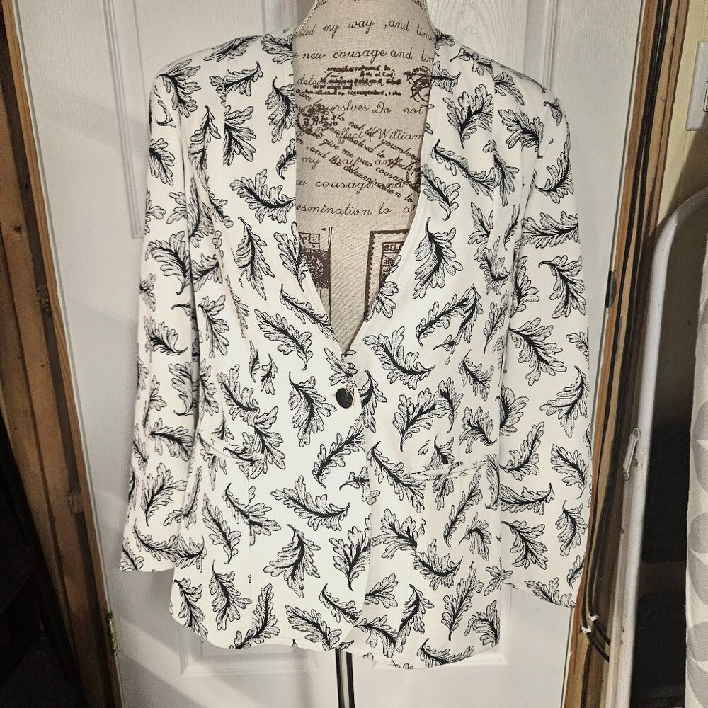 Jacket and Skirt set